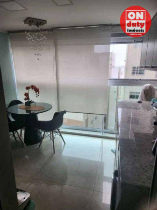 Imagem Apartamento com 2 Quartos à Venda, 67 m² em José Menino - Santos