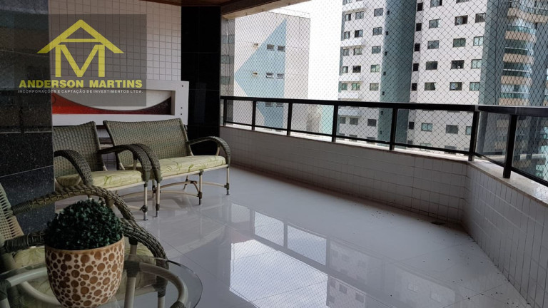 Imagem Apartamento com 4 Quartos à Venda, 340 m² em Itapuã - Vila Velha Imagem Apartamento com 4 Quartos à Venda, 340 m² em Itapuã - Vila Velha