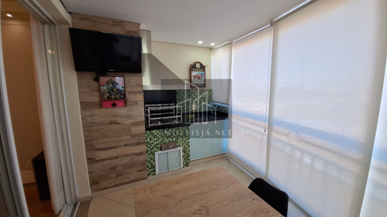 Imagem Apartamento com 3 Quartos para Alugar, 122 m² em Tamboré - Santana De Parnaíba