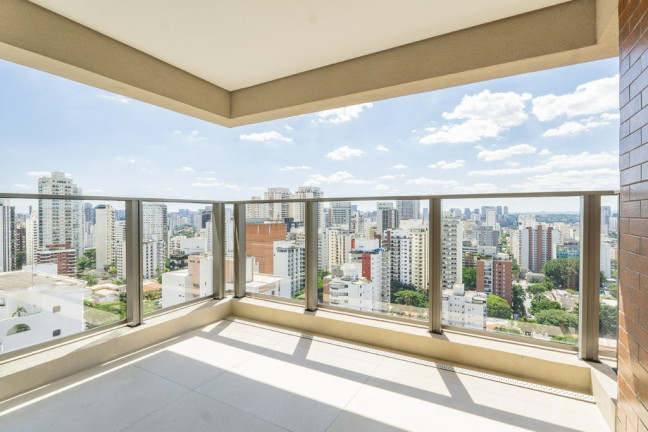 Imagem Apartamento com 4 Quartos à Venda, 232 m² em Campo Belo - São Paulo Imagem Apartamento com 4 Quartos à Venda, 232 m² em Campo Belo - São Paulo