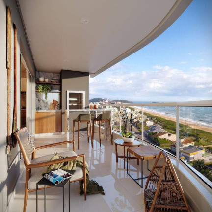 Imagem Apartamento com 3 Quartos à Venda, 120 m² em Balneário Piçarras Imagem Apartamento com 3 Quartos à Venda, 120 m² em Balneário Piçarras
