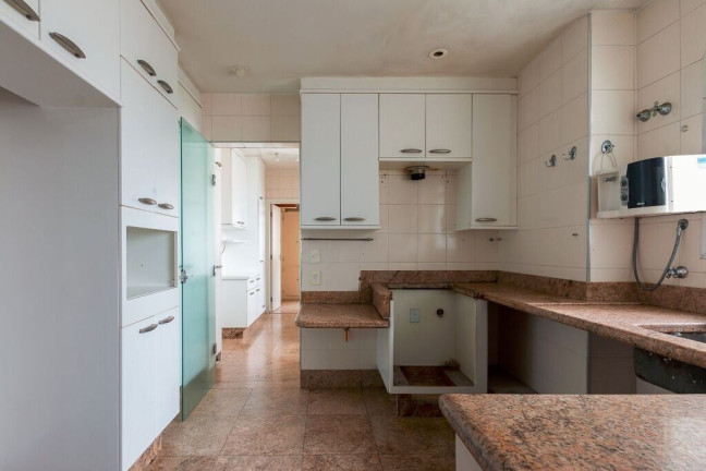 Imagem Apartamento com 3 Quartos à Venda, 185 m² em Itaim Bibi - São Paulo