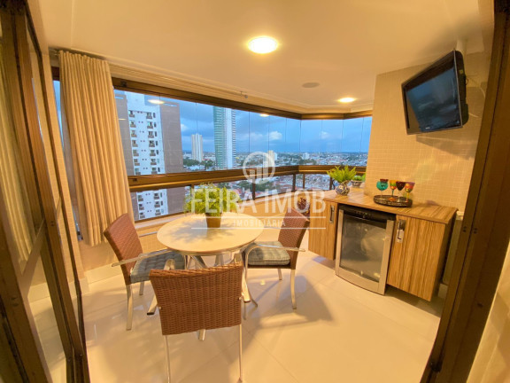 Imagem Apartamento com 4 Quartos à Venda, em Santa Mônica - Feira De Santana Imagem Apartamento com 4 Quartos à Venda, em Santa Mônica - Feira De Santana