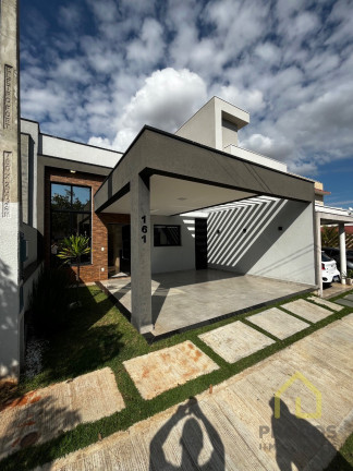 Casa com 3 Quartos à Venda, 105 m² em Jardim Park Real - Indaiatuba