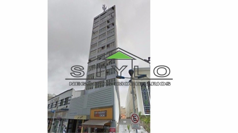 Sala Comercial à Venda, 35 m² em Fundação - São Caetano Do Sul