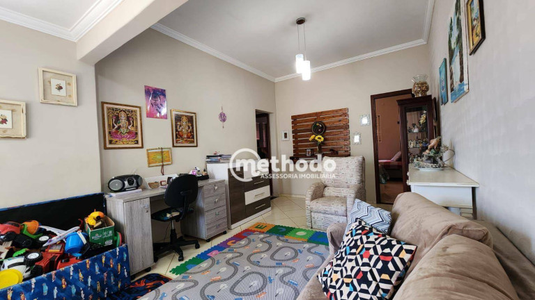 Imagem Casa com 2 Quartos à Venda, 126 m² em Vila Lemos - Campinas