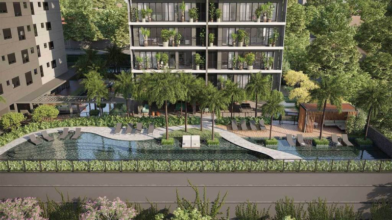 Imagem Apartamento com 3 Quartos à Venda, 150 m² em Serrinha - Goiânia