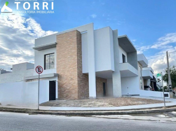 Imóvel com 3 Quartos à Venda, 168 m² em Condomínio Terras De São Francisco - Sorocaba
