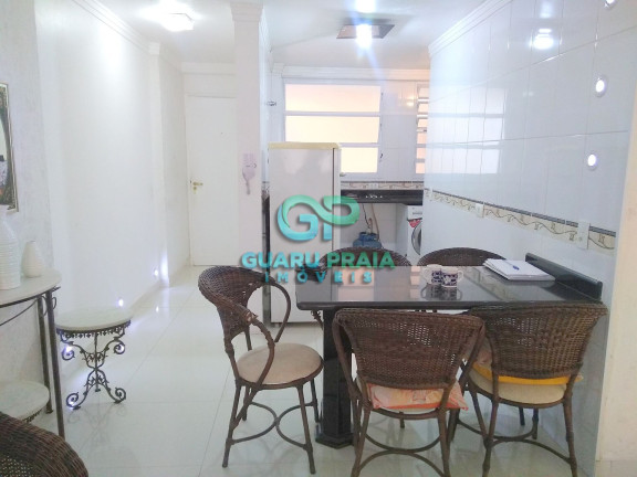 Imagem Apartamento com 2 Quartos à Venda, 70 m² em Pitangueiras - Guarujá