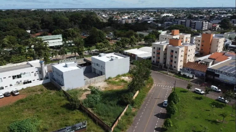 Imagem Terreno à Venda, 1.021 m² em Setor Comercial - Sinop Imagem Terreno à Venda, 1.021 m² em Setor Comercial - Sinop