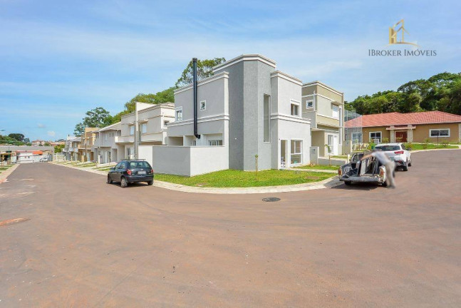 Imagem Casa com 3 Quartos à Venda, 130 m² em Campo Comprido - Curitiba Imagem Casa com 3 Quartos à Venda, 130 m² em Campo Comprido - Curitiba