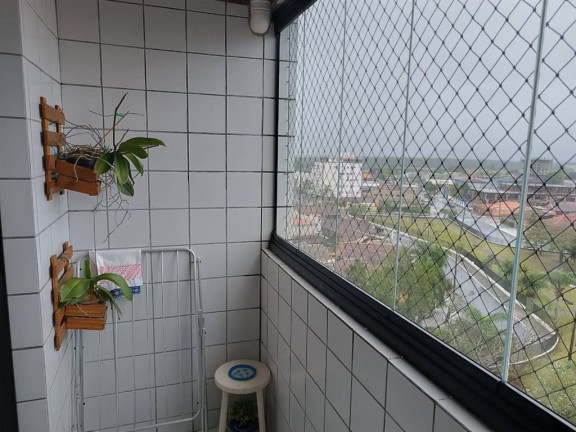Imagem Apartamento com 1 Quarto à Venda, 65 m² em Caiçara - Praia Grande