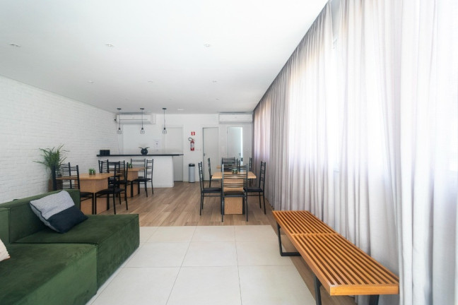 Imagem Apartamento com 2 Quartos à Venda, 36 m² em Paraisópolis - São Paulo Imagem Apartamento com 2 Quartos à Venda, 36 m² em Paraisópolis - São Paulo