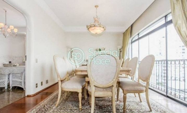 Imagem Apartamento com 5 Quartos à Venda, 400 m² em Higienópolis - São Paulo