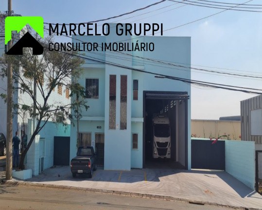 Imagem Galpão à Venda, 700 m² em Américan Park Empresarial Nr - Indaiatuba Imagem Galpão à Venda, 700 m² em Américan Park Empresarial Nr - Indaiatuba