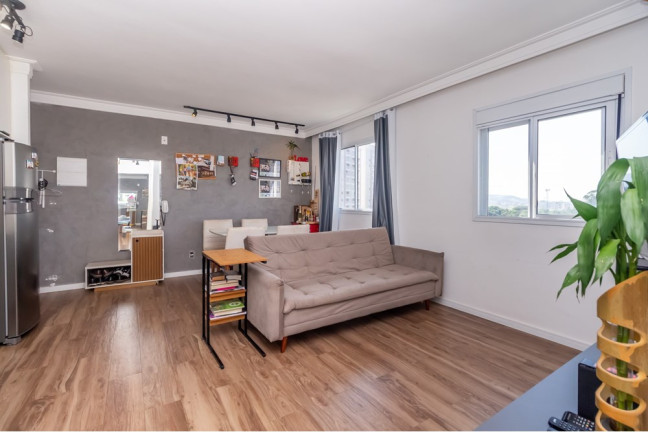 Imagem Apartamento com 1 Quarto à Venda, 40 m² em Vila Pirituba - São Paulo