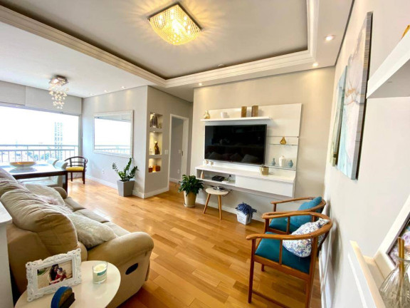 Imagem Apartamento com 2 Quartos à Venda, 62 m² em Alto Da Mooca - São Paulo