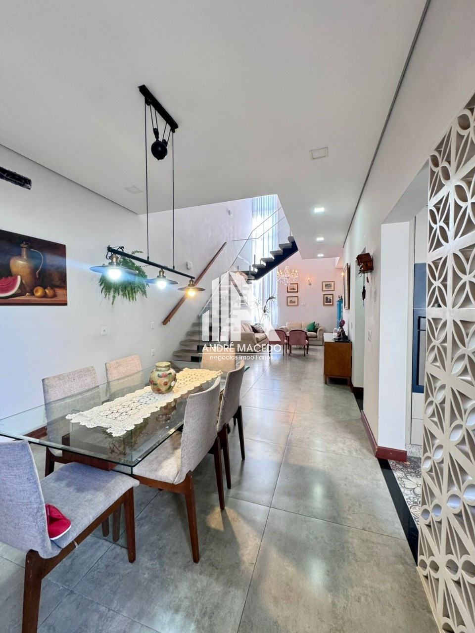 Imagem Casa com 3 Quartos à Venda, 205 m² em Jardim Santa Mônica I - Mogi Guaçu