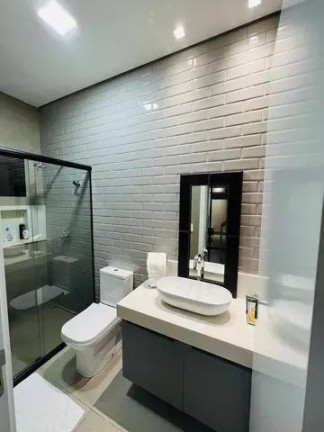 Imagem Casa com 3 Quartos à Venda, 250 m² em Condomínio Residencial Florais Dos Lagos - Cuiabá Imagem Casa com 3 Quartos à Venda, 250 m² em Condomínio Residencial Florais Dos Lagos - Cuiabá