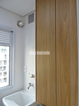 Imagem Apartamento com 1 Quarto à Venda, 41 m² em Morumbi - São Paulo