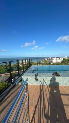 Apartamento com 1 Quarto à Venda,  em João Pessoa