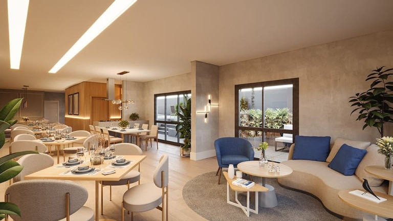 Imagem Imóvel com 3 Quartos à Venda, 86 m² em Centro - Barueri