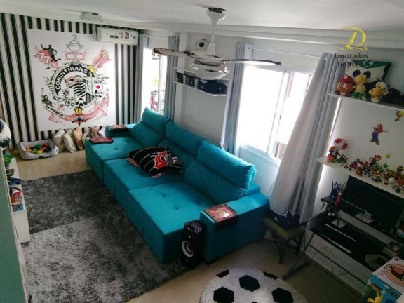 Imagem Cobertura com 3 Quartos à Venda, 177 m² em Tupi - Praia Grande Imagem Cobertura com 3 Quartos à Venda, 177 m² em Tupi - Praia Grande