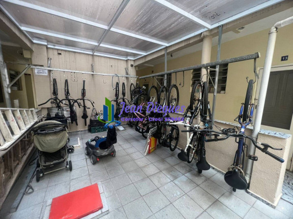 Imagem Kitnet com 1 Quarto à Venda, 20 m² em Canto Do Forte - Praia Grande