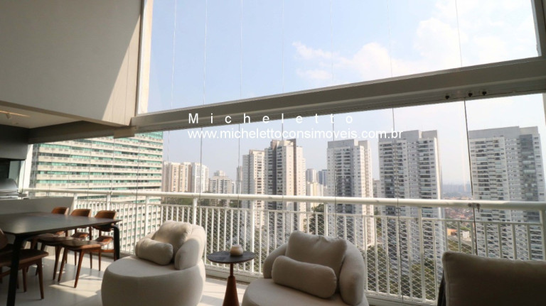 Imagem Apartamento com 3 Quartos à Venda, 238 m² em Morumbi - São Paulo