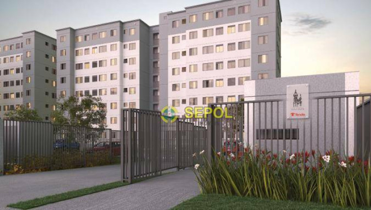 Imagem Apartamento com 2 Quartos à Venda, 40 m² em São Mateus - São Paulo Imagem Apartamento com 2 Quartos à Venda, 40 m² em São Mateus - São Paulo