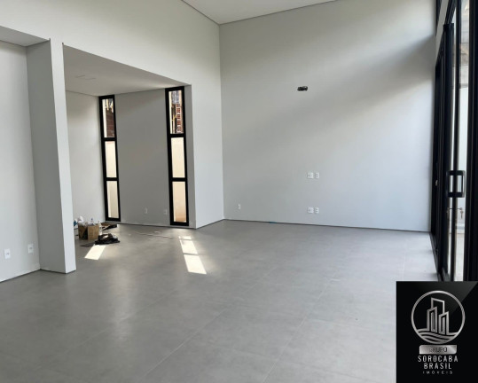 Imagem Casa com 3 Quartos à Venda, 292 m² em Alphaville Nova Esplanada - Votorantim