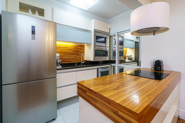 Imagem Apartamento com 1 Quarto à Venda, 81 m² em Vila Nova Conceição - São Paulo
