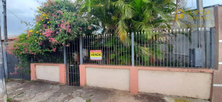 Casa com 2 Quartos à Venda, 128 m² em Vila Leis - Itu