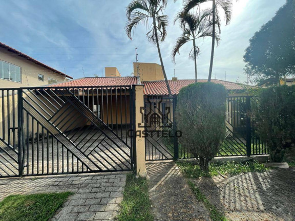 Imagem Casa com 4 Quartos à Venda, 266 m² em Jardim Esperança - Londrina