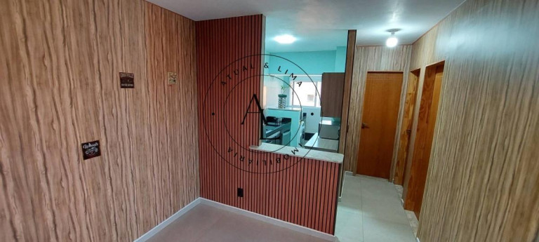 Imagem Apartamento com 2 Quartos à Venda, 44 m² em Jardim Tamoio - Campinas