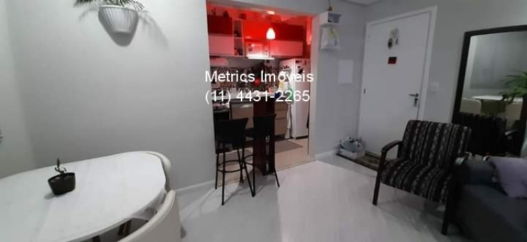 Imagem Imóvel com 2 Quartos à Venda, 49 m² em Nova Cidade Jardim - Jundiaí