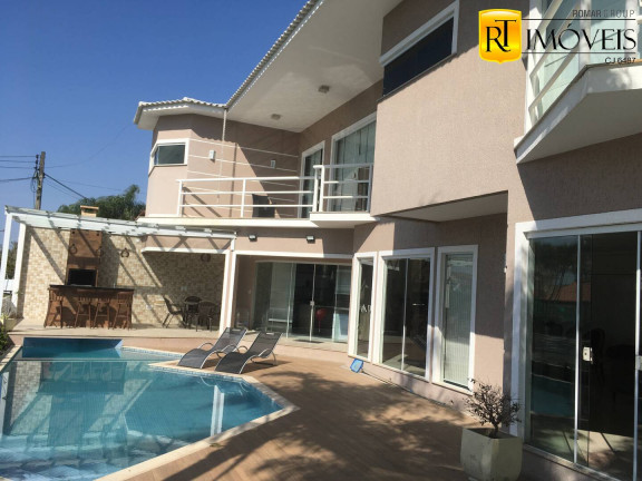 Imagem Casa com 4 Quartos à Venda, 350 m² em Pontinha - Araruama Imagem Casa com 4 Quartos à Venda, 350 m² em Pontinha - Araruama