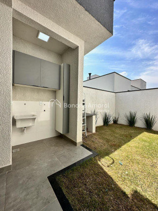 Imagem Casa de Condomínio com 3 Quartos à Venda, 200 m² em Vila Monte Alegre - Paulínia Imagem Casa de Condomínio com 3 Quartos à Venda, 200 m² em Vila Monte Alegre - Paulínia