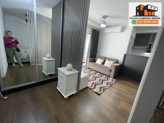Imagem Apartamento com 1 Quarto à Venda, 55 m² em Ponta Da Praia - Santos Imagem Apartamento com 1 Quarto à Venda, 55 m² em Ponta Da Praia - Santos