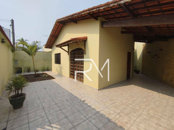Imagem Casa com 3 Quartos à Venda, 161 m² em Vila Anhanguera - Mongaguá