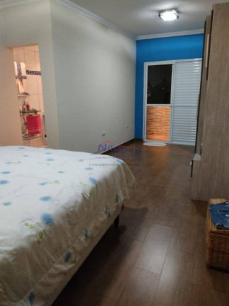 Imagem Casa com 3 Quartos à Venda, 132 m² em Jardim Maria Dirce - Guarulhos