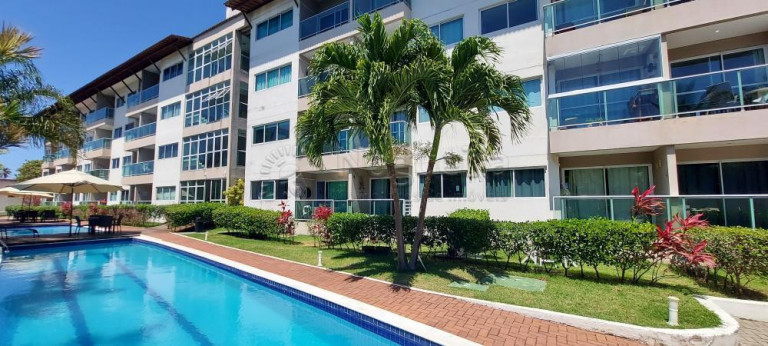Imagem Apartamento com 1 Quarto à Venda, 41 m² em Cupe - Ipojuca