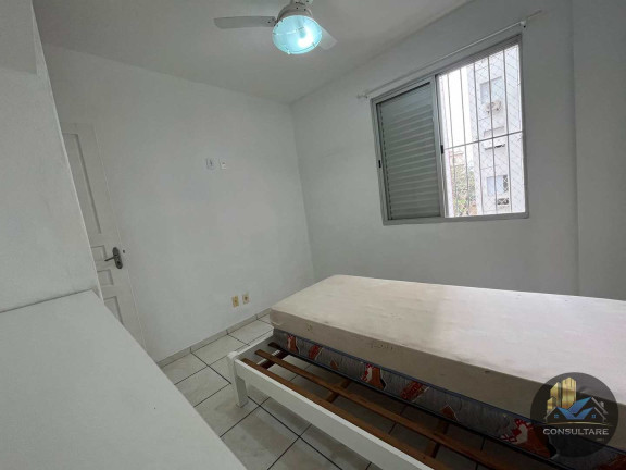 Imagem Apartamento com 1 Quarto para Alugar, 50 m² em Gonzaga - Santos