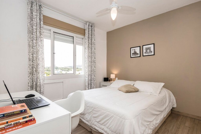 Imagem Apartamento com 2 Quartos à Venda, 68 m² em Jardim Itu - Porto Alegre