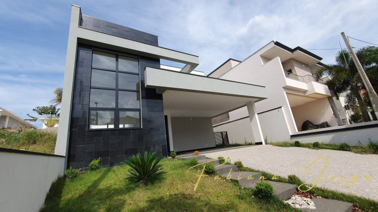 Imagem Casa de Condomínio com 3 Quartos à Venda, 271 m² em Swiss Park - Campinas Imagem Casa de Condomínio com 3 Quartos à Venda, 271 m² em Swiss Park - Campinas