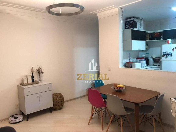 Cobertura com 2 Quartos à Venda, 124 m² em Nova Gerti - São Caetano Do Sul