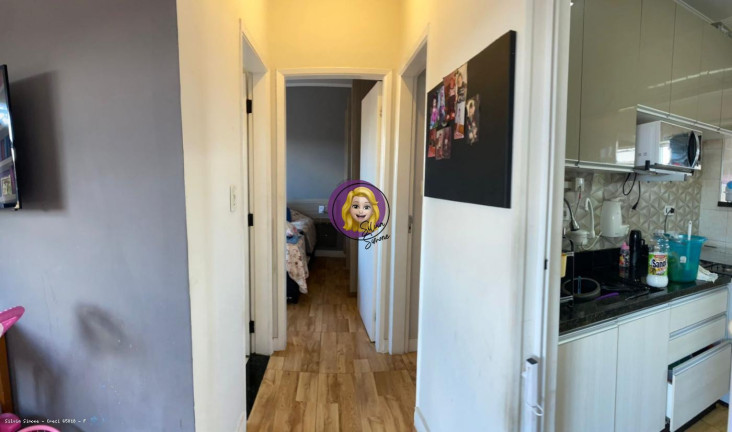 Imagem Apartamento com 2 Quartos à Venda, em Parque Bitaru - São Vicente Imagem Apartamento com 2 Quartos à Venda, em Parque Bitaru - São Vicente
