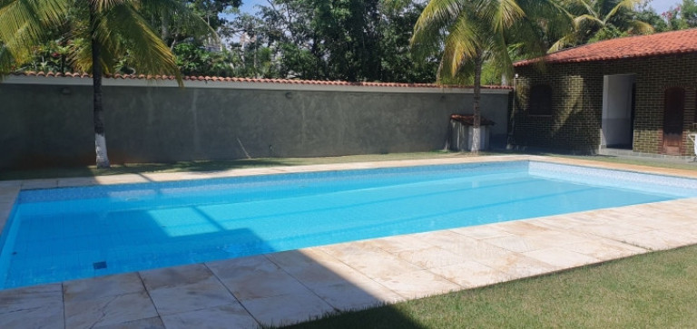 Imagem Casa com 6 Quartos para Alugar, 969 m² em Barra Da Tijuca - Rio De Janeiro