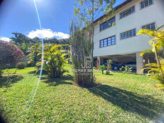 Imagem Apartamento com 1 Quarto à Venda, 48 m² em Cascata Guarani - Teresópolis Imagem Apartamento com 1 Quarto à Venda, 48 m² em Cascata Guarani - Teresópolis