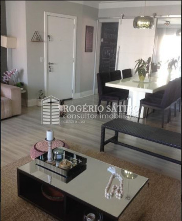 Imagem Apartamento com 3 Quartos à Venda, 128 m² em Saúde - São Paulo